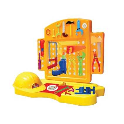 میز ابزار و آچار بدون پایه فینگیلی ها مدل 9325 Avengers | شهر اسباب بازی