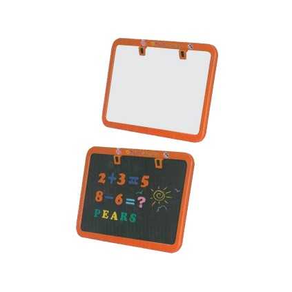 تخته سیاه و تخته وایت برد آموزشی بدون پایه فینگیلی ها 3271 Guard Dogs  | شهر اسباب بازی
