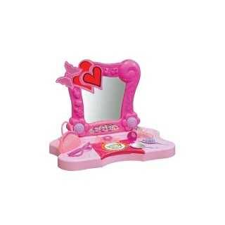 میز آرایشی و لوازم کودک بدون پایه فینگیلی ها 3390 Straw Berry | شهر اسباب بازی