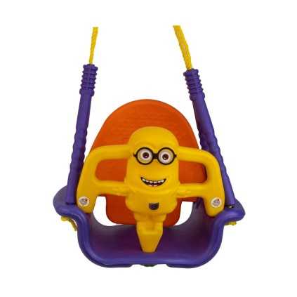 تاب مینیون 3 کاره فینگیلی ها میله بارفیکسی (بدون جعبه) minion3362/1 | شهر اسباب بازی