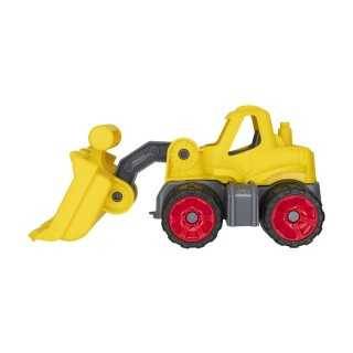 ماشین لودر تراک مناسب رده سنی بالای 3 سال | شهر اسباب بازی