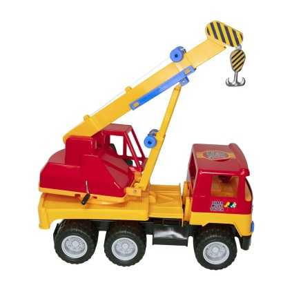 ماشین جرثقیل جعبه ای دانیالی 2001 | شهر اسباب بازی