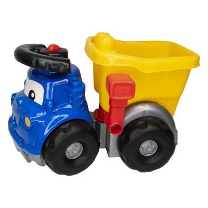 ماشین کامیون خندان استیو  | شهر اسباب بازی