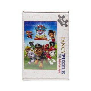 پازل 200 تکه با طرح سگهای نگهبان paw patrol | شهر اسباب بازی
