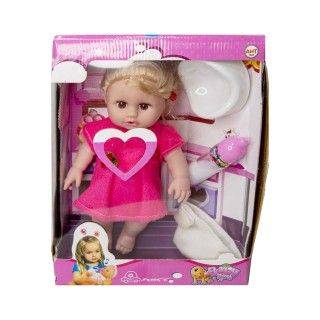 عروسک بیبی بورن کوچک baby born 123-12 | شهر اسباب بازی