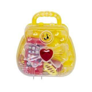 کیف لوازم آرایشی پرنسس | شهر اسباب بازی