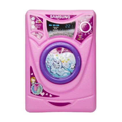لباسشویی سامسونگ نشکن توری | شهر اسباب بازی