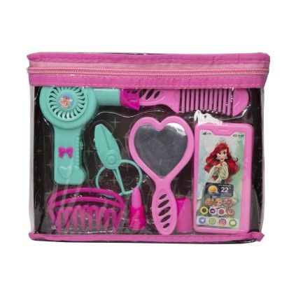 کیف ست لوازم آرایشی | شهر اسباب بازی