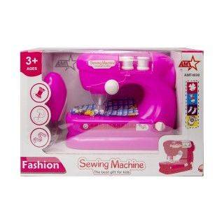 ست چرخ خیاطی و لوازم خیاطی مدل fashion 4030 | شهر اسباب بازی