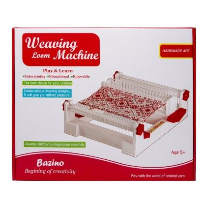 دستگاه اسباب بازی بافنده صنایع دستی | شهر اسباب بازی