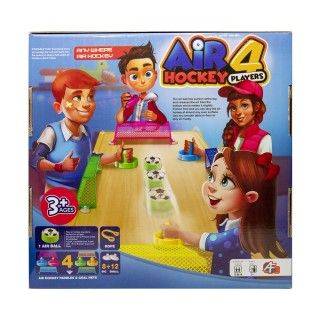 بازی گروهی ایر هاکی 4نفره بادی air hockey | شهر اسباب بازی