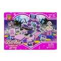 بسته لگو 133 تکه bt دیسکو باربی  6013 barbie disco set