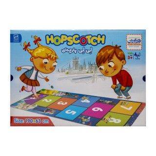 لی لی پارچه ای سایز 190*63 hop scotch -1016 | شهر اسباب بازی