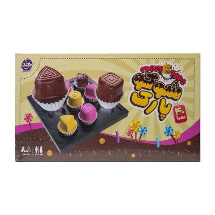 بازی فکری شوکو پارک 40 معما | شهر اسباب بازی