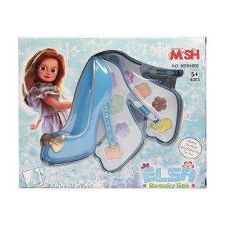 ست میکاپ السا طرح کفش پاشنه بلند 4006 | شهر اسباب بازی