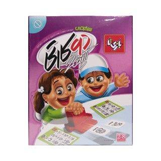 بسته بازی گروهی دو کارتی بازی تا | شهر اسباب بازی