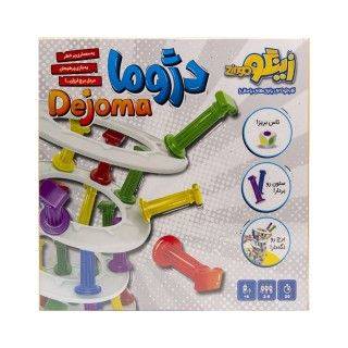 بازی برج لرزان دژوما زینگو Dejoma zingo | شهر اسباب بازی