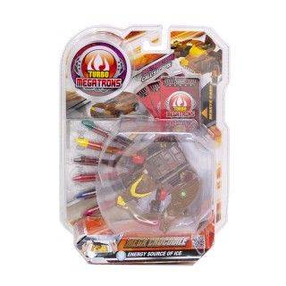 ربات مگاترون تبدیل شونده turbo megatrons | شهر اسباب بازی