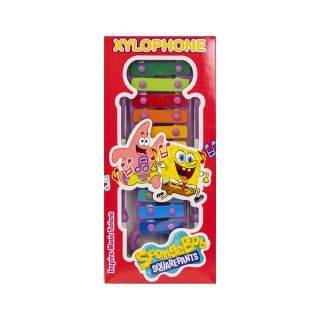 سنتور بلز 10 میله باب اسفنجی 204338 XYLOPHONE | شهر اسباب بازی