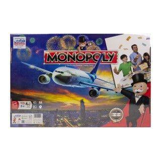 بازی گروهی مونوپولی کلاسیک فکرآوران | شهر اسباب بازی