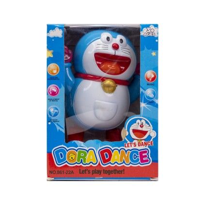 گربه رقصنده دورا 861 dora dance | شهر اسباب بازی