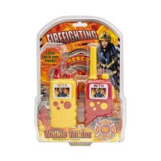 بیسیم واکی تاکی آتش نشان 9046 walkie talkie | شهر اسباب بازی