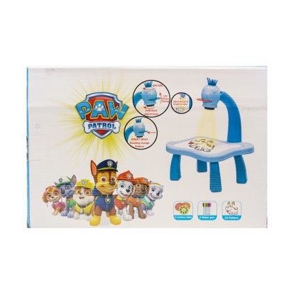 میز نقاشی پرژکتور دار 6996 | شهر اسباب بازی