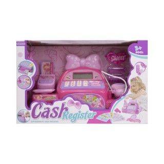 صندوق فروشگاهی سوپر مارکت 125 cash register | شهر اسباب بازی