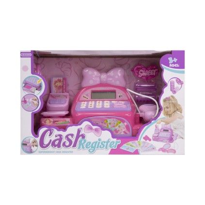 صندوق فروشگاهی سوپر مارکت 125 cash register | شهر اسباب بازی