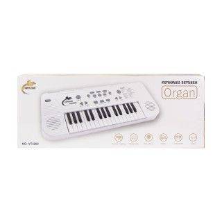 ارگ کیبورد ستاره 32 کلید 5200 keyboard setareh organ | شهر اسباب بازی