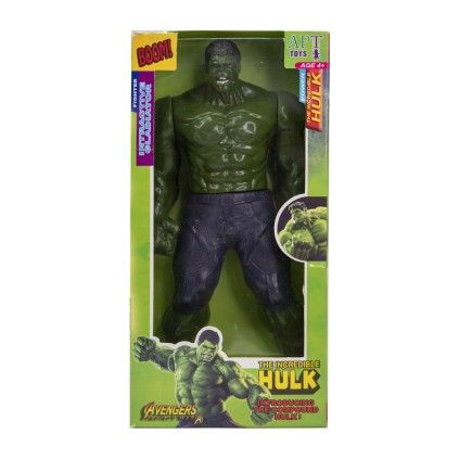 شخصیت فیگور شخصیت هالک444 halk | شهر اسباب بازی