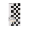 شطرنج و تخته نرد مغناطیسی chess and backgammon