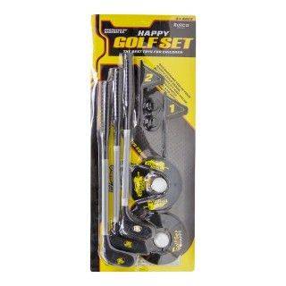 ست وسایل گلف happy golf set | شهر اسباب بازی