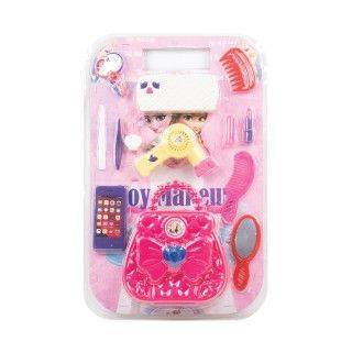 ست کیف، موبایل و لوازم آرایش طرح السا و آنا | شهر اسباب بازی