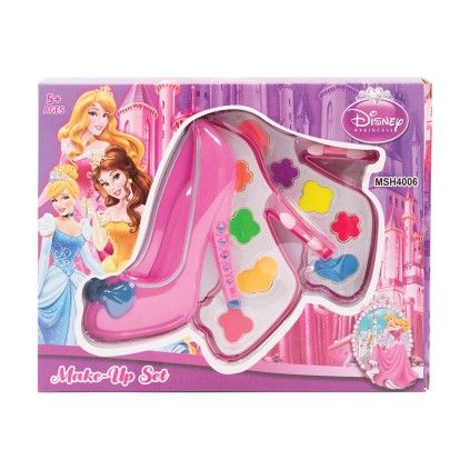 ست لوازم آرایشی کفشی سیندرلا 4006 | شهر اسباب بازی