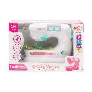 چرخ خیاطی باطری خور مدل 4030 fashion | شهر اسباب بازی