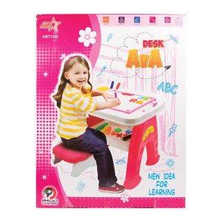میز و صندلی تحریر آوا 1213 ava desk | شهر اسباب بازی