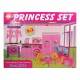 ست لوازم آشپزخانه پرنسس 8 تکه 2034 princess set | شهر اسباب بازی