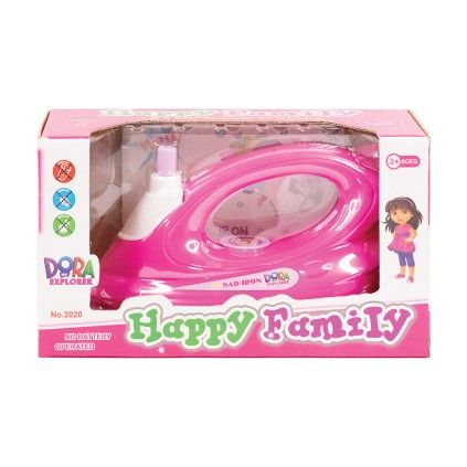 اتوی اسباب بازی ساده دورا 2020 dora | شهر اسباب بازی