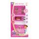 کابینت و ماکروویو دورا 4000 dora mini kitchen  | شهر اسباب بازی