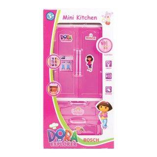 یخچال و فریزر سامسونگ دورا 1000 dora mini kitchen | شهر اسباب بازی
