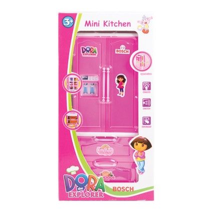 یخچال و فریزر سامسونگ دورا 1000 dora mini kitchen | شهر اسباب بازی