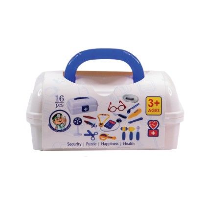 کیف لوازم پزشکی 16 تکه ارنست | شهر اسباب بازی