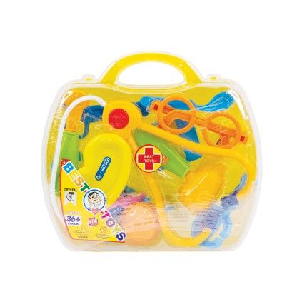 کیف لوازم پزشکی کریستال best toys | شهر اسباب بازی