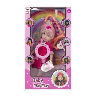 عروسک می می پرستار 925 baby may may | شهر اسباب بازی