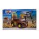 ماشین ماتر یدک کش Tow Mater زرین تویز zarin toys | شهر اسباب بازی