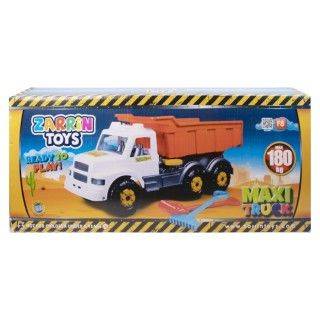 ماشین کامیون مکسی باری Maxi Truck زرین تویز 180 کیلو zarin toys | شهر اسباب بازی