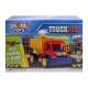 ماشین کامیون معدن باری Truck 120 زرین تویز zarin toys | شهر اسباب بازی