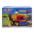 ماشین کامیون باری Truck 120 زرین تویز zarin toys