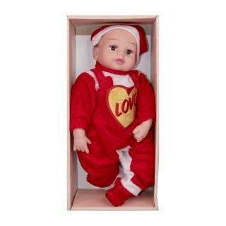 عروسک نوزاد14 اینچ موزیکال 14000 | شهر اسباب بازی